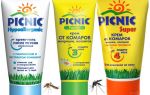 Picnic de mosquits