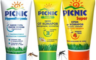 Picnic de mosquits