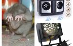 ตัวแทนจำหน่าย Ultrasonic Rodent