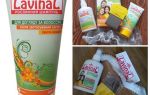 Shampoo and spray lavinal against lice and nits