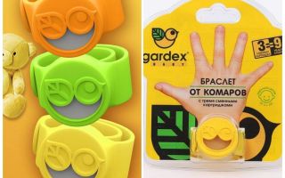 Gardex mosquito bracelet