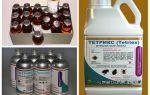 การรักษา Tetrix สำหรับ bedbugs