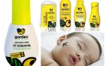 Repellente per zanzare Gardex per bambini