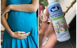 Mosquito repellent during pregnancy