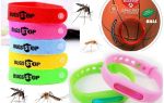 Bangstop Mosquito Bracelet