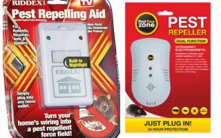 Description and reviews about Pest Repeller from cockroaches