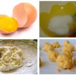 Boric acid and egg yolks