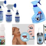 Flea Sprays for Dogs