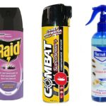 Sprays de paneroles