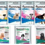 Frontline Drops für Hunde