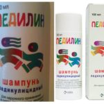 Pedilin Shampoo