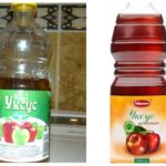 Apple vinegar