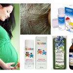 Pediculosis in pregnant women