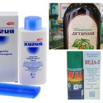 Pediculum shampoos for adults