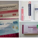 Antihistaminika