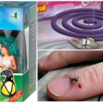 Mosquito repellent chemicals