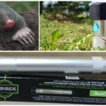 Mole Repeller Ecosniper LS-997MR