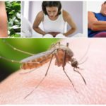 Conseqüències de la picada de mosquits de la malària