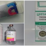 Medicaments per al tractament de paparres